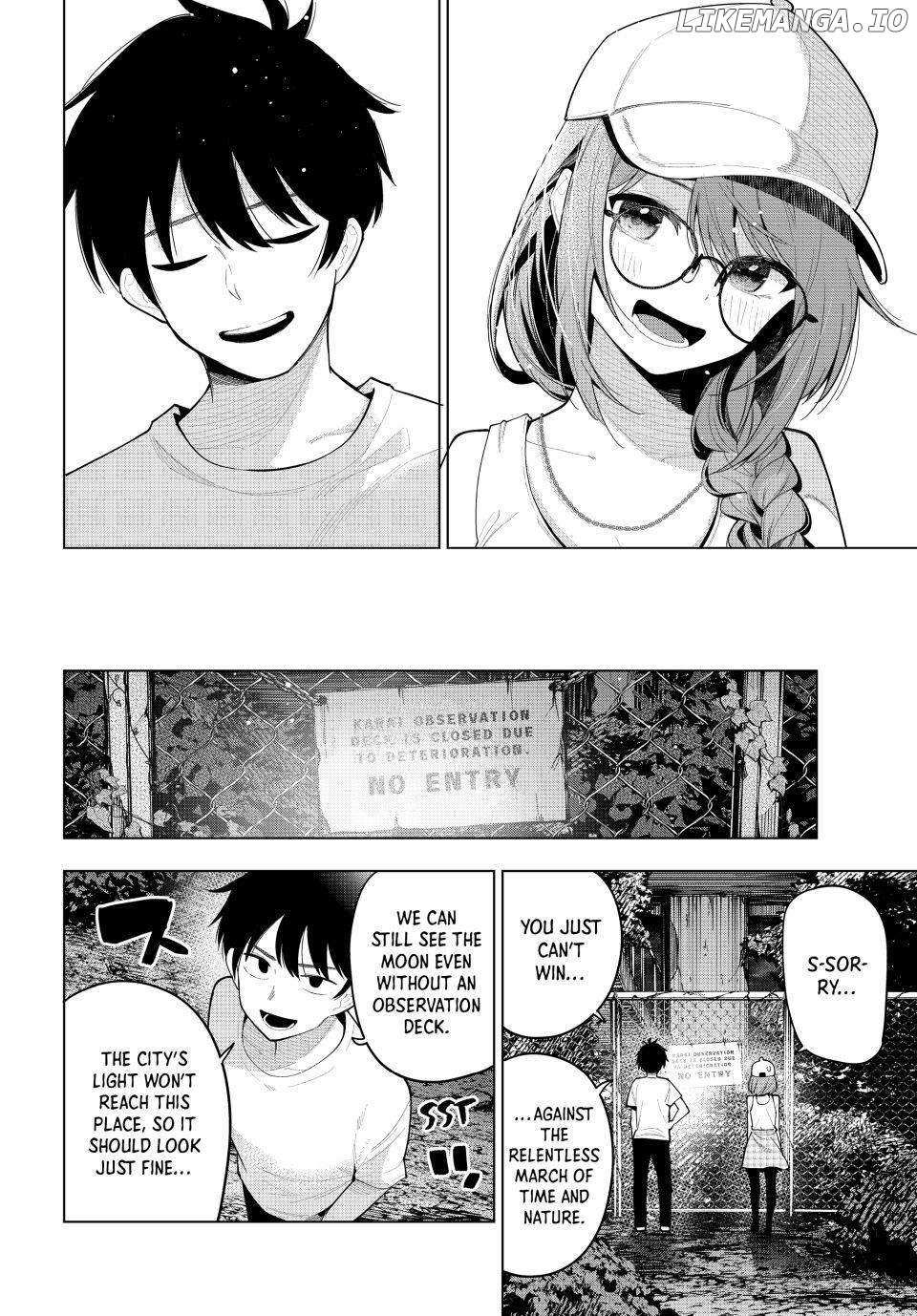 Mayonaka Heart Tune Chapter 51 image 07